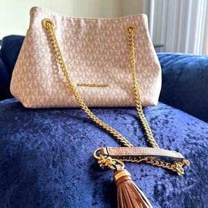 Michael Kors Monogram Bag